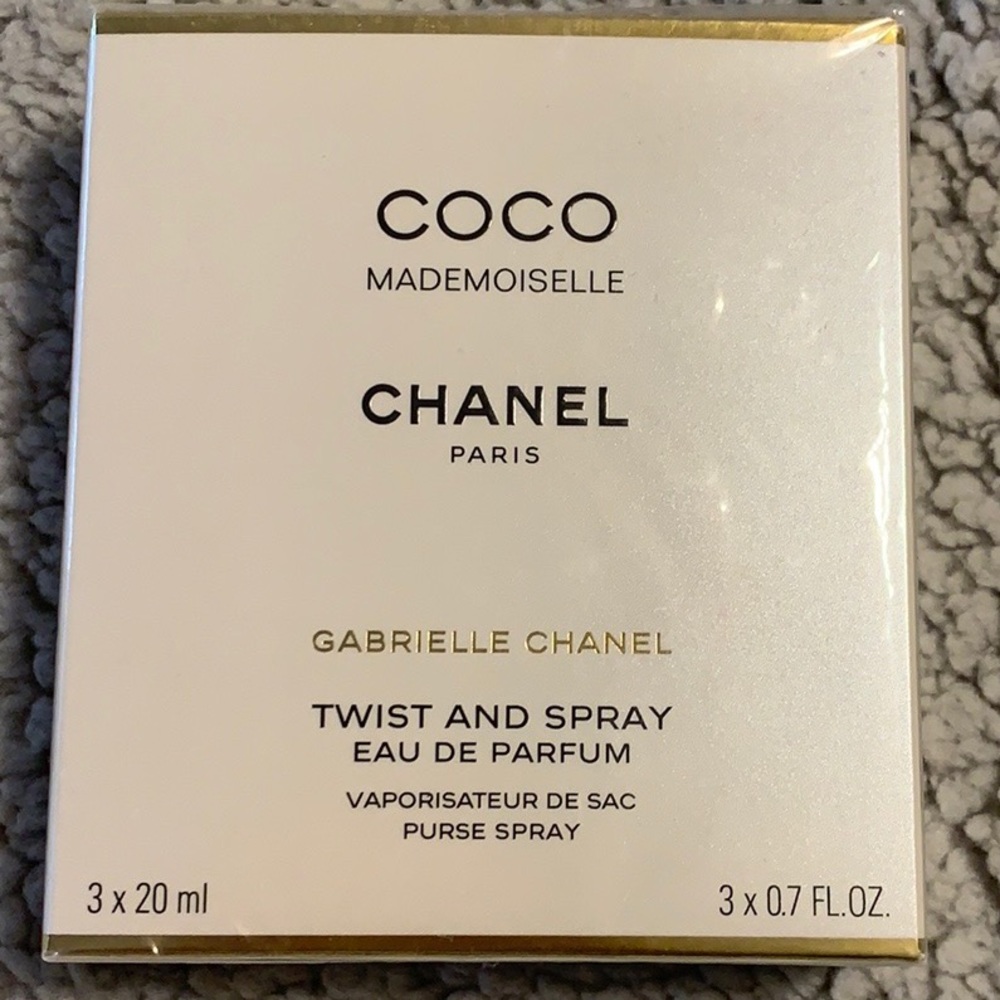 Coco Mademoiselle